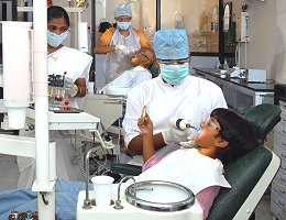 Treatment Zone